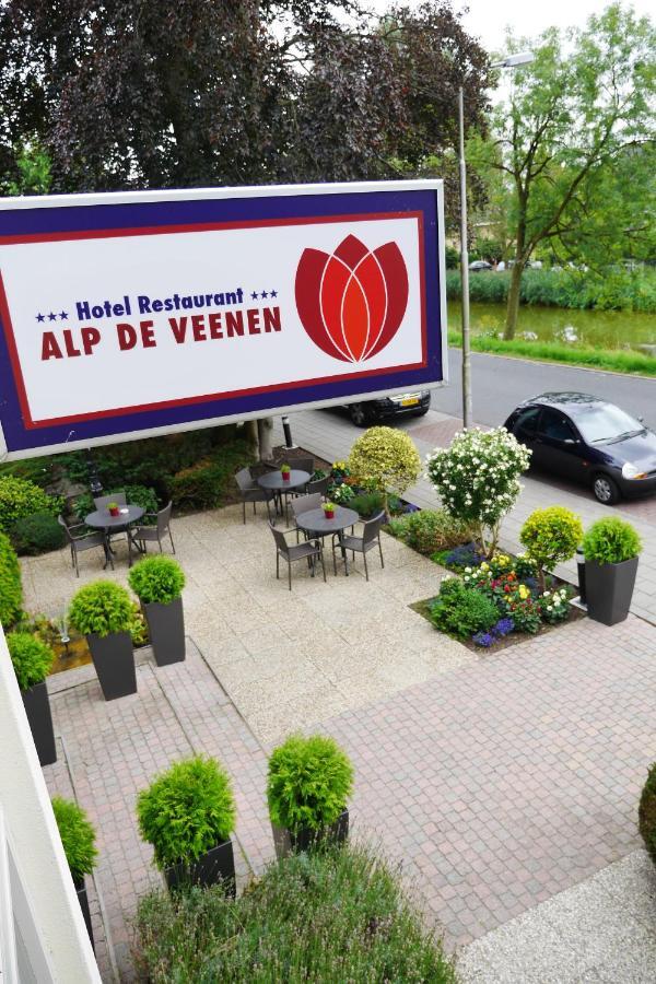 Alp De Veenen Hotel Amstelveen Room photo